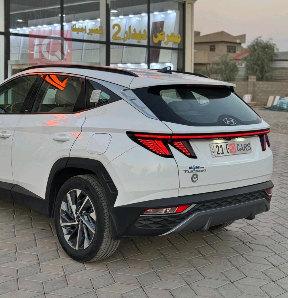 هيونداي توسان